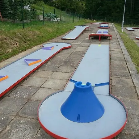 Palda - Rekreacni Stredisko Rovensko pod Troskami