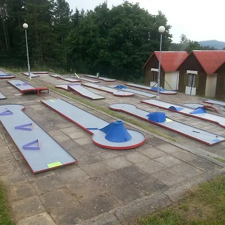 Appartement Palda - Rekreacni Stredisko Rovensko pod Troskami